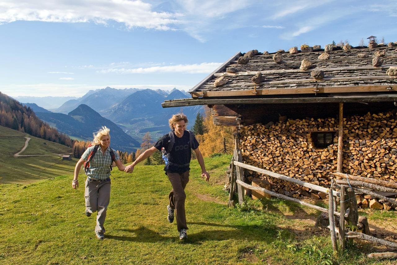 Gasthof Dorfwirt Otel Reith im Alpbachtal Dış mekan fotoğraf